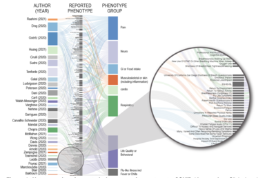 Challenges in defining Long COVID: Striking differences across literature, Electronic Health Records, and patient-reported information