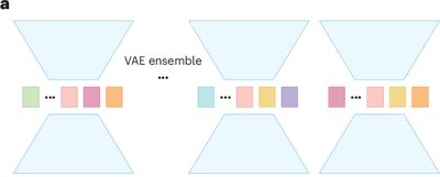 Latent spaces for tumour transcriptomes