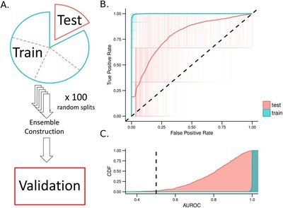 A machine learning classifier trained on cancer transcriptomes detects NF1 inactivation signal in glioblastoma