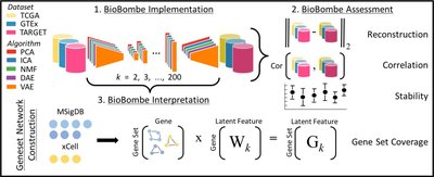 Sequential compression of gene expression across dimensionalities and methods reveals no single best method or dimensionality